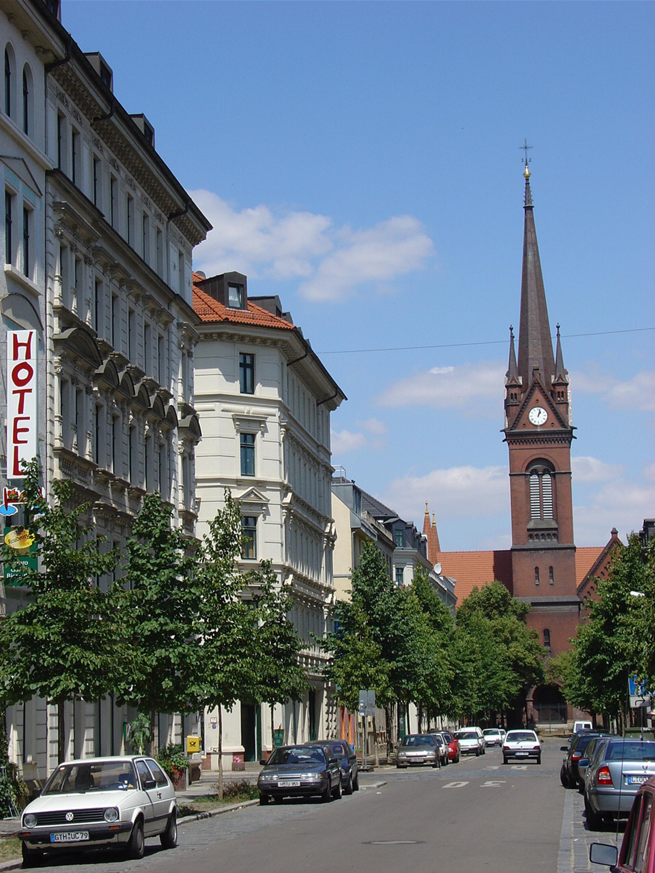 Galerie Hotel Leipziger Hof Exterior foto