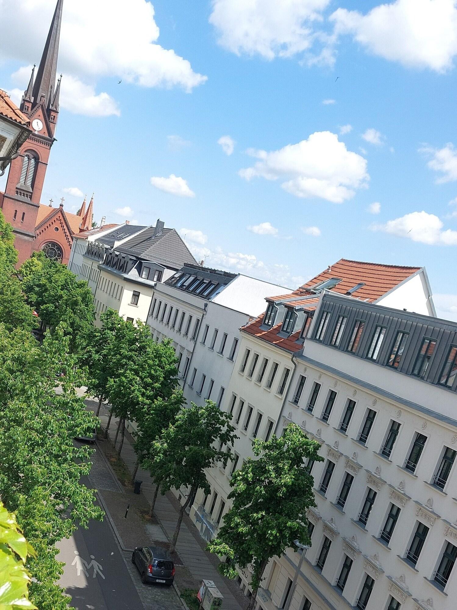 Galerie Hotel Leipziger Hof Exterior foto